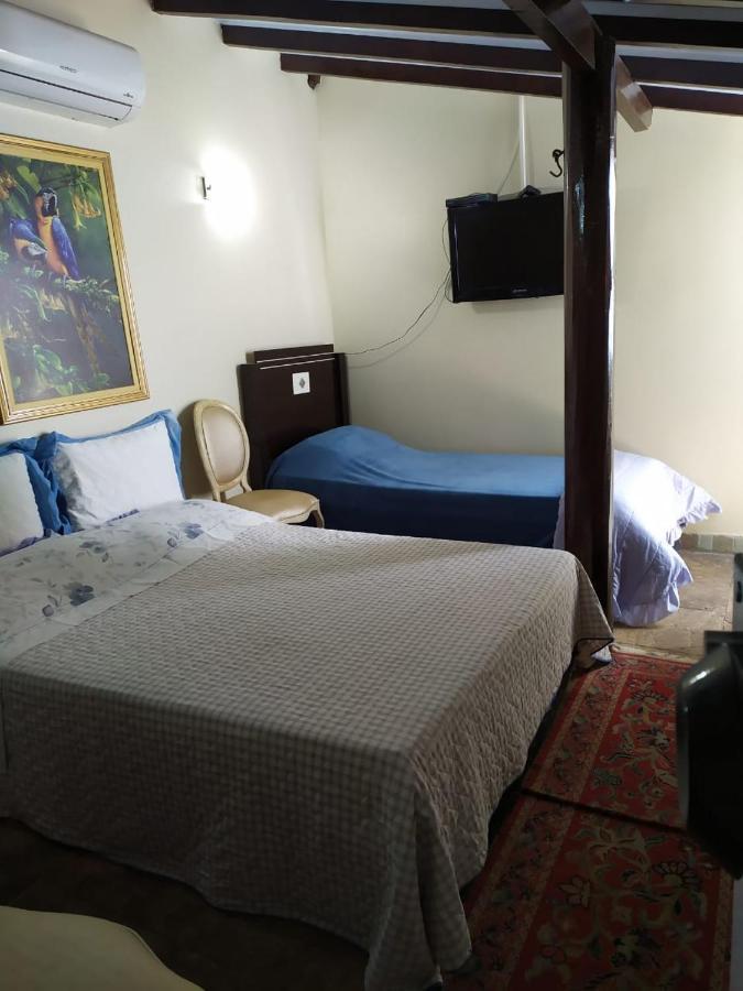 Apartamento Pousada Europa Caldas Novas