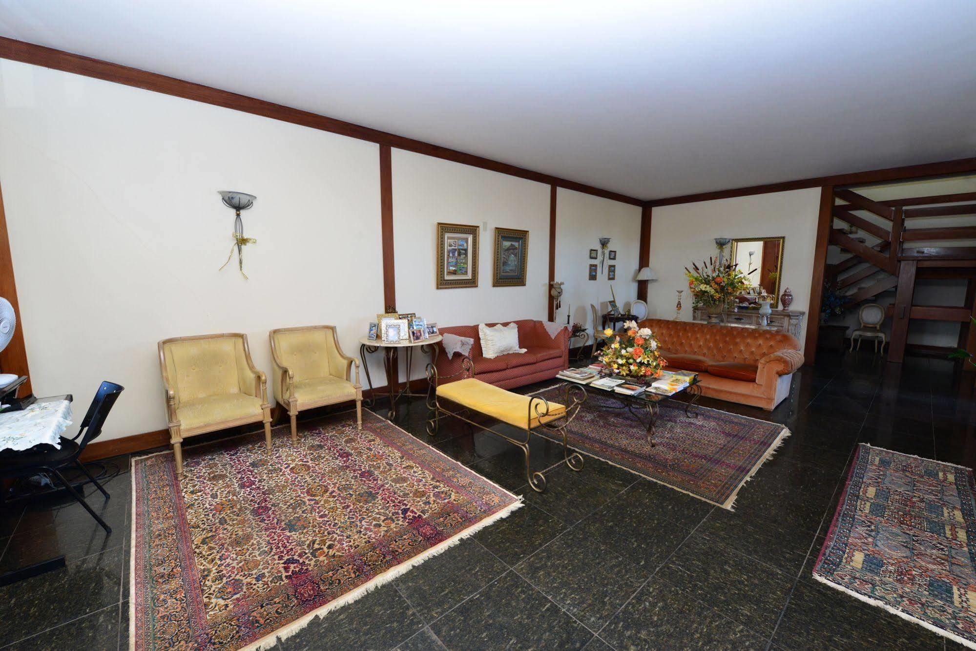 Apartamento Pousada Europa