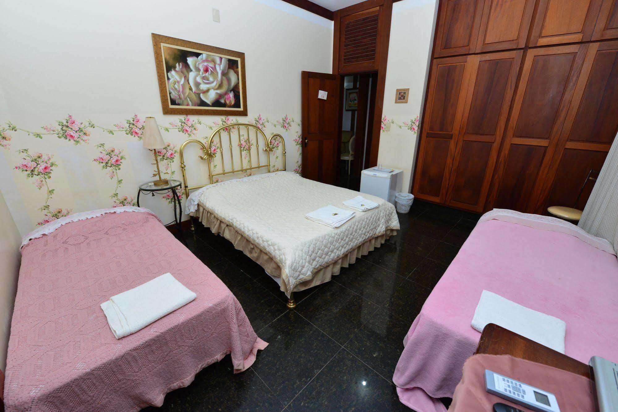 Apartamento Pousada Europa Caldas Novas