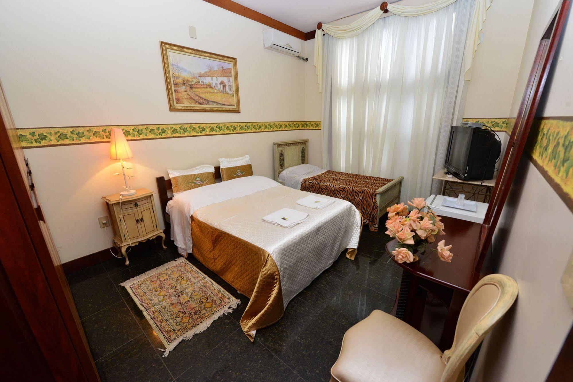 Apartamento Pousada Europa Caldas Novas