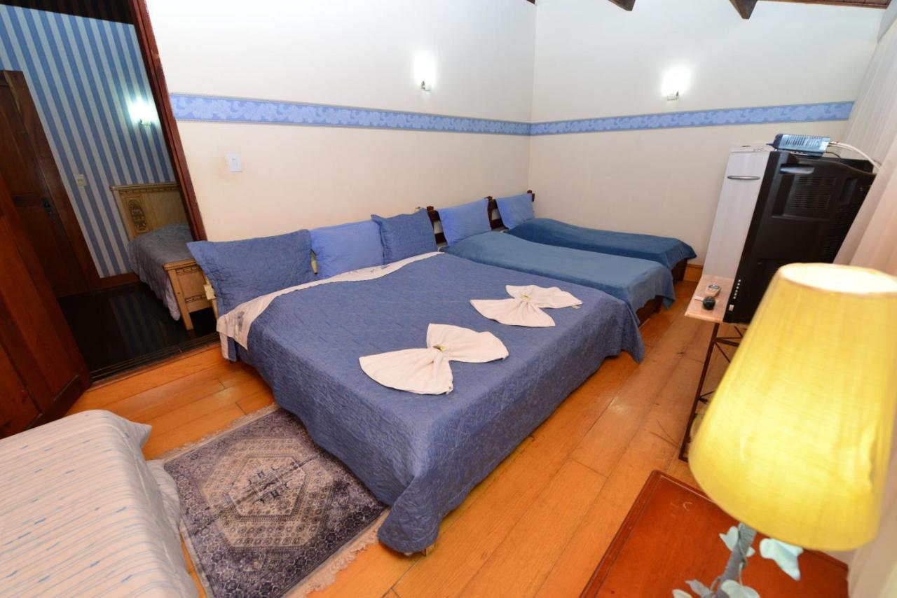 Apartamento Pousada Europa *