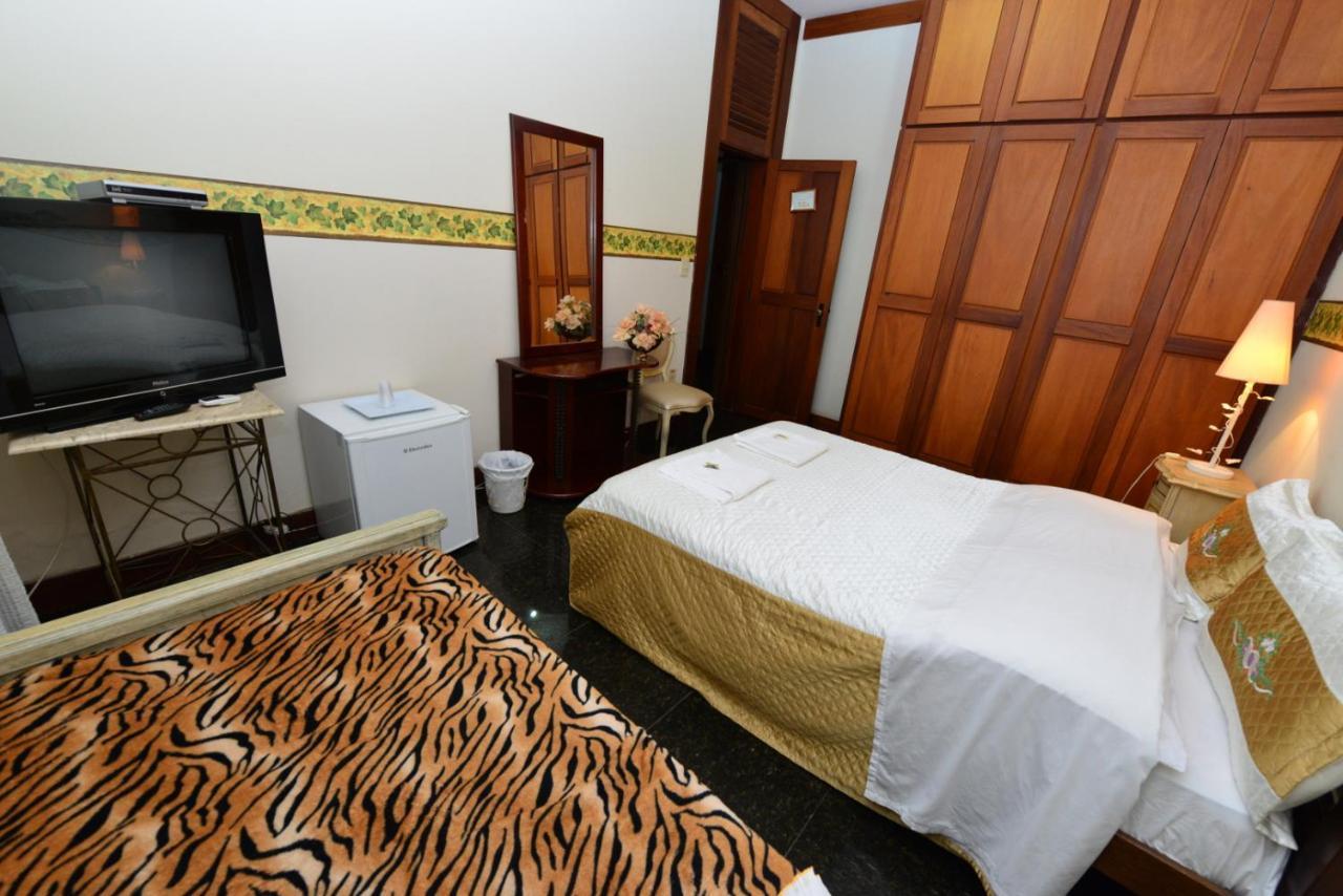 Pousada Europa Apartamento