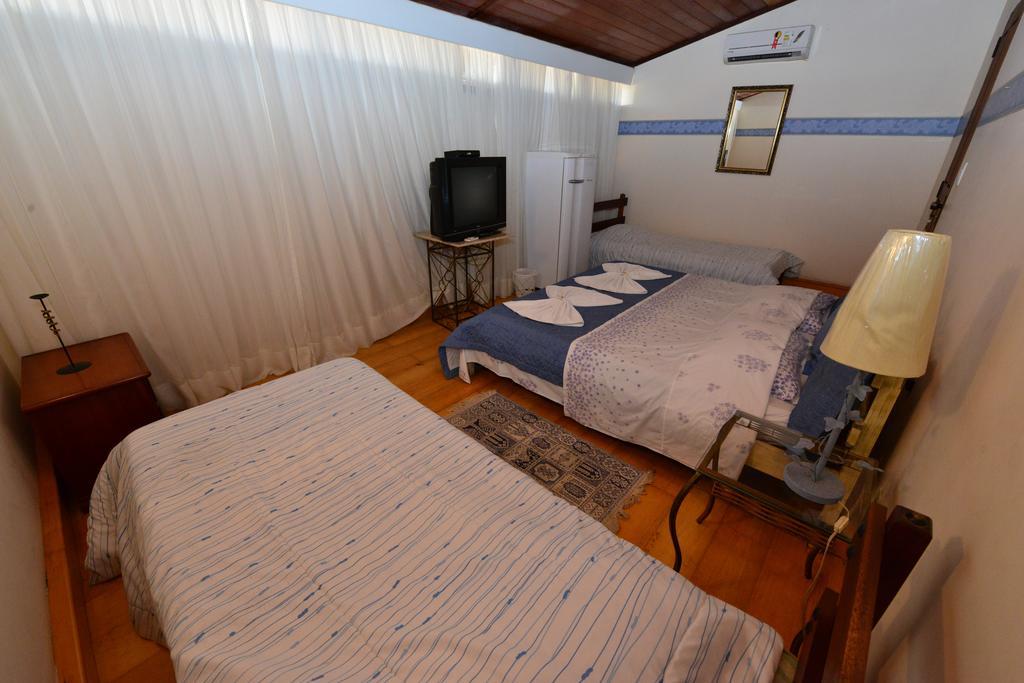 Apartamento Pousada Europa