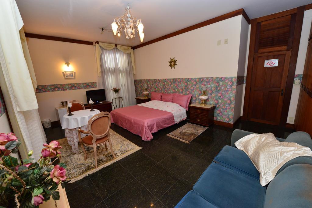 Apartamento Pousada Europa
