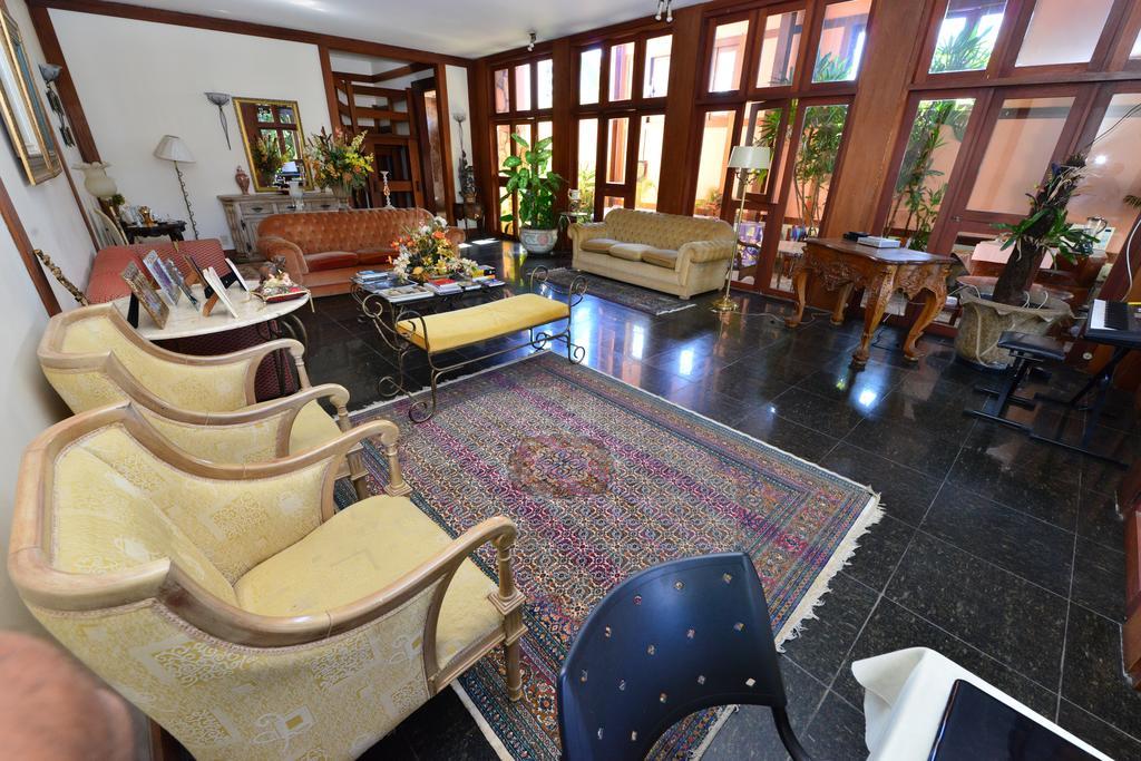 Apartamento Pousada Europa Caldas Novas